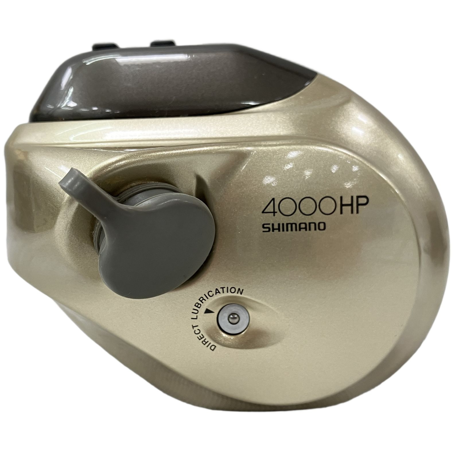 SHIMANO 電動リール 4000HP　ジャンク SHIMANO シマノ リール 電動リール 電動丸 4000HP ジャンク品 RG154