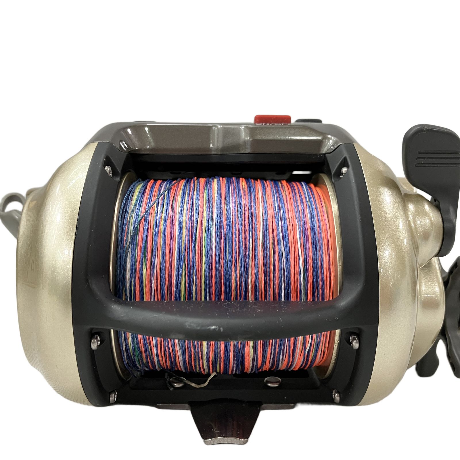 SHIMANO 電動リール 4000HP　ジャンク SHIMANO シマノ リール 電動リール 電動丸 4000HP ジャンク品 RG154