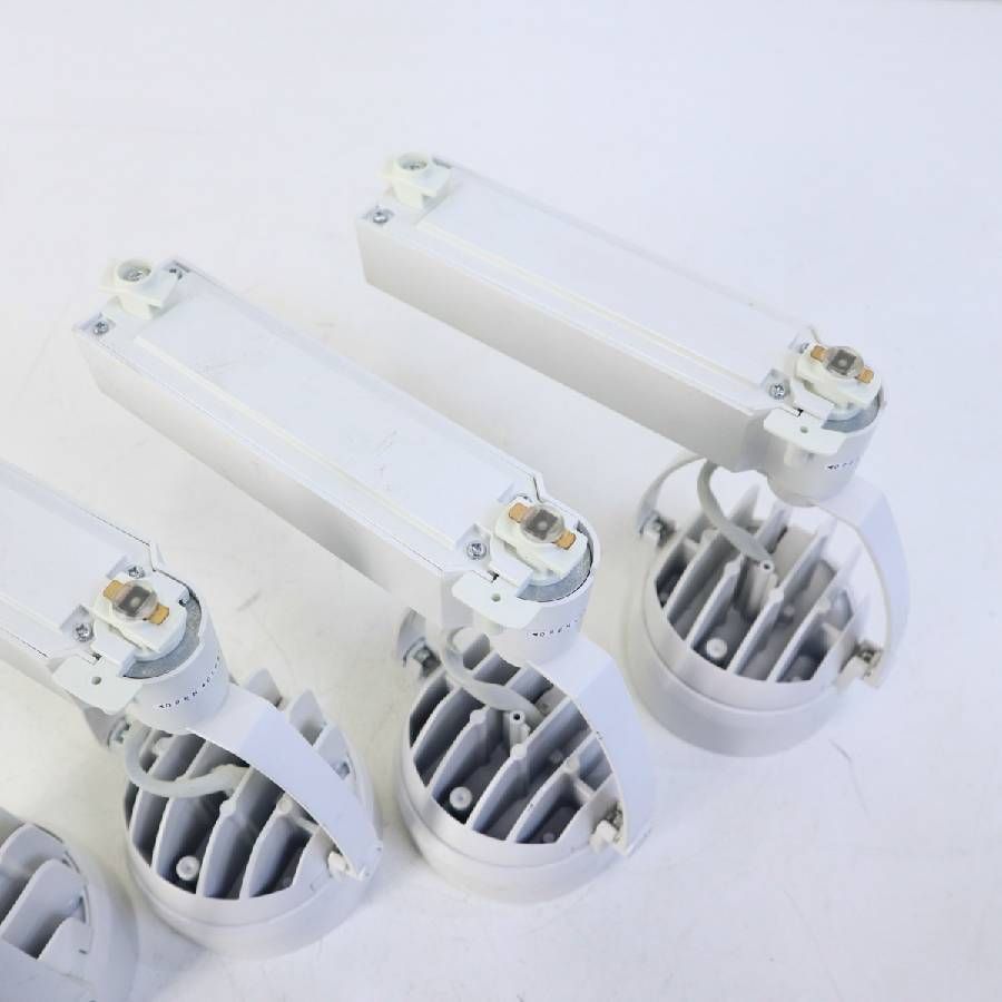 4個セット】 遠藤照明 ERS6173W ダクトレール用 LEDスポットライト