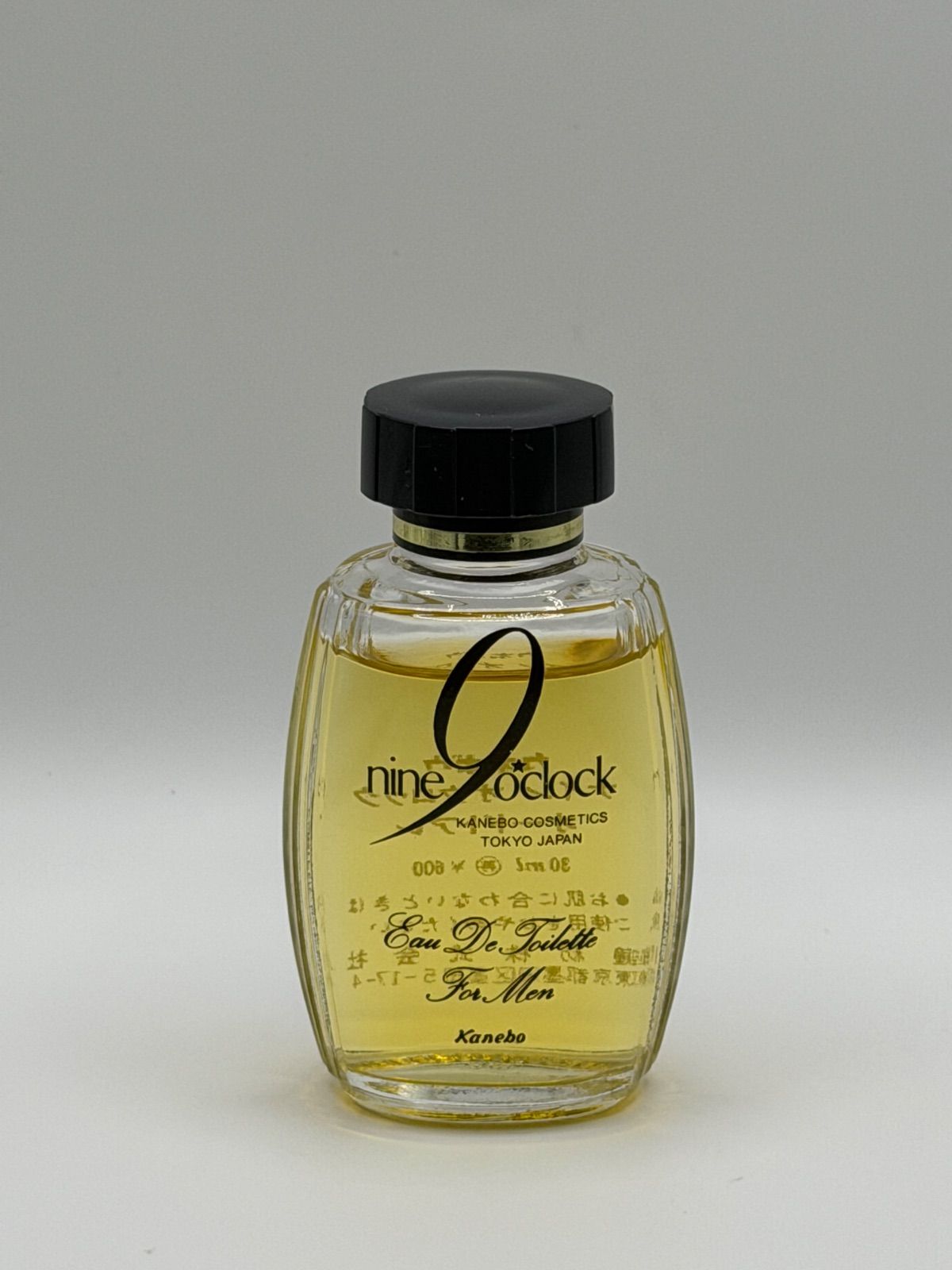 カネボウ ナインオクロック オードトワレ 30ml - メルカリ