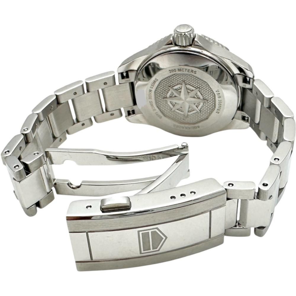 TAG HEUER/タグホイヤー】WBP1415 アクアレーサー 腕時計 ステンレス