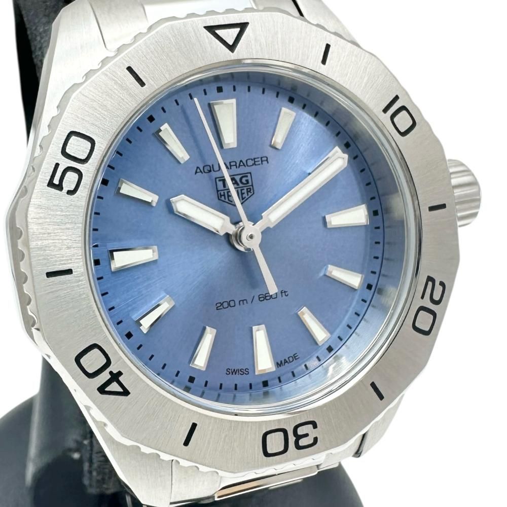 TAG HEUER/タグホイヤー】WBP1415 アクアレーサー 腕時計 ステンレス
