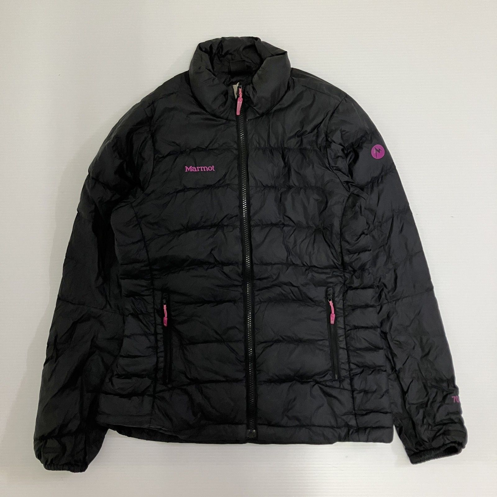 ◇ MARMOT マーモット ダウンジャケット ジップアップ アウター 