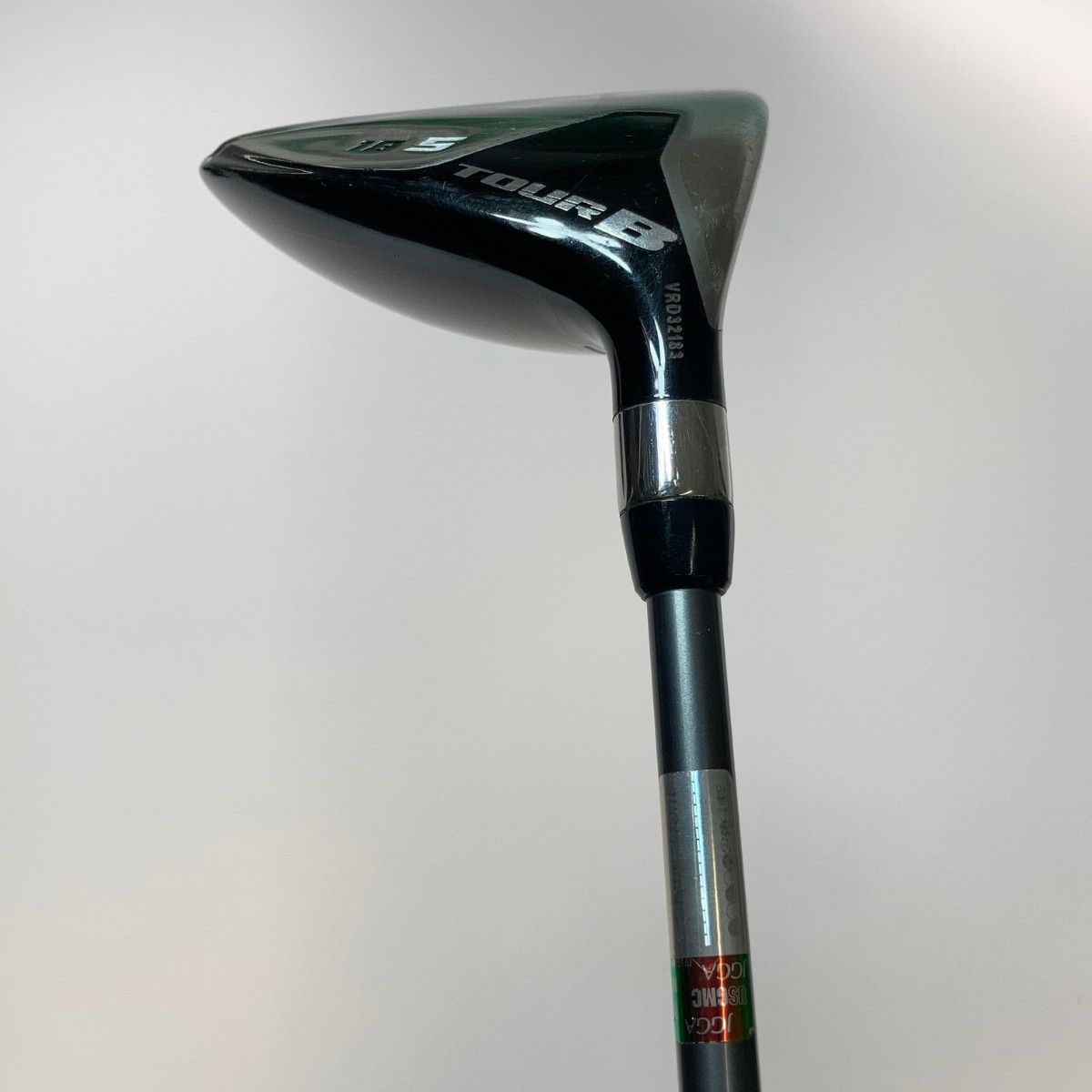 Bridgestone ブリヂストン TOUR B JGR 5FW 18 フェアウェイウッド AiR