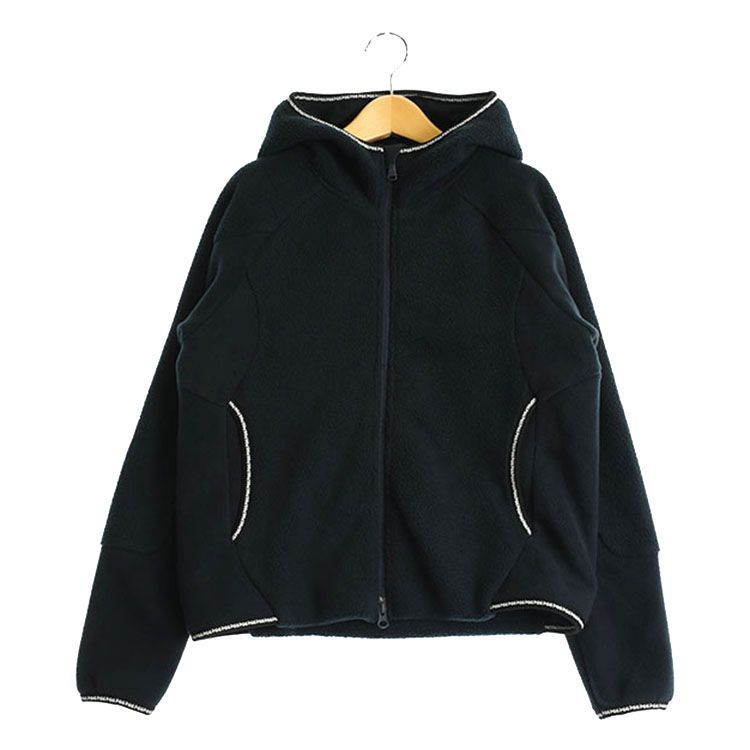 パーリーゲイツ フルジップ ボア ジャケット ブラック 1 ゴルフ レディース パーリーゲイツ フルジップ ボア ジャケット ブラック 1 ゴルフ