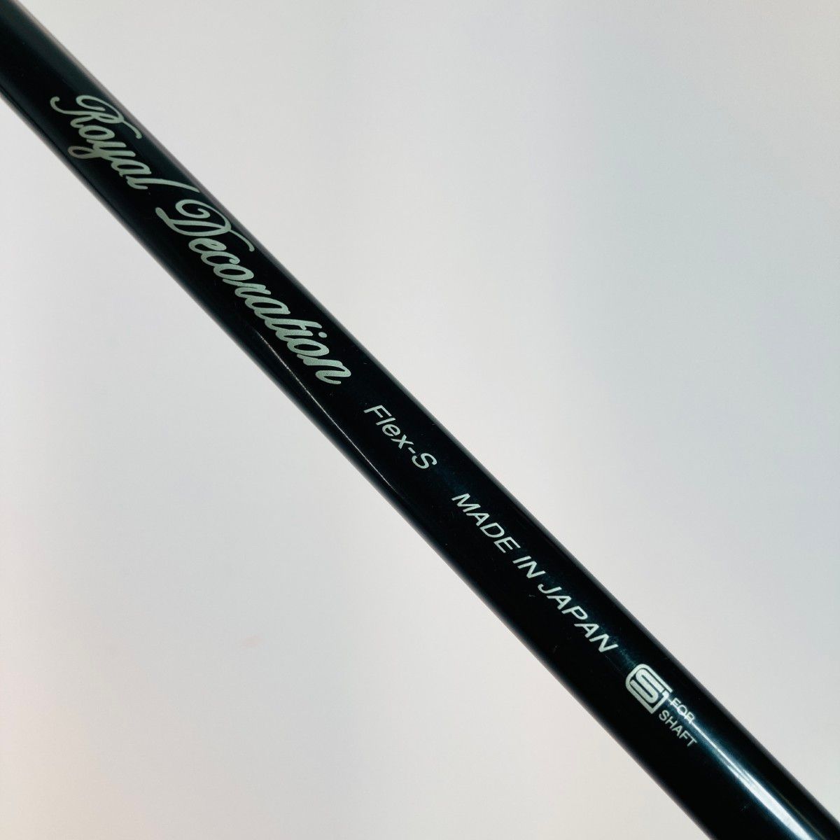 ◎◎CRAZY クレイジー シャフト Royal Decoration ロイヤル