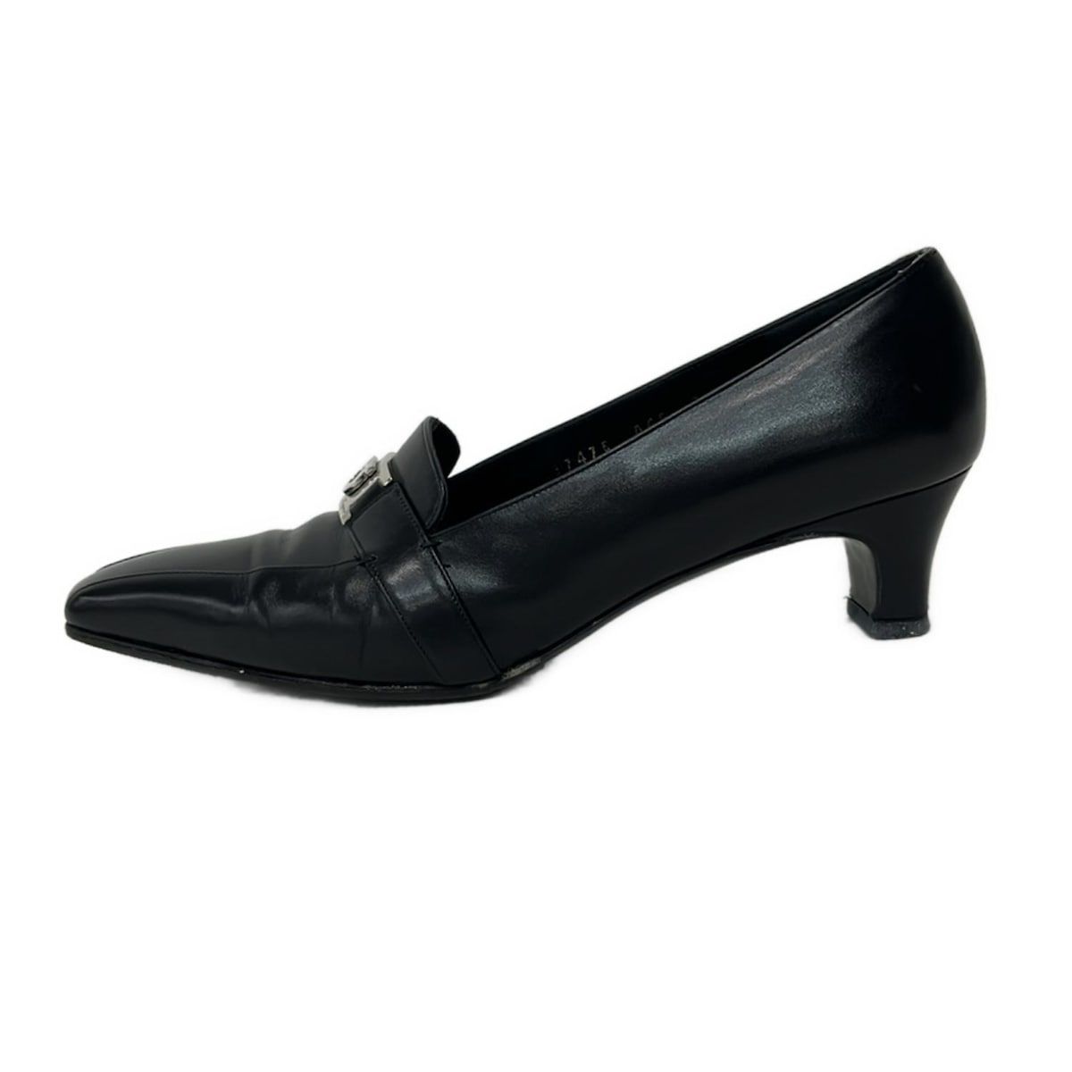 FERRAGAMO/SalvatoreFerragamo(サルバトーレフェラガモ) パンプス 7 D