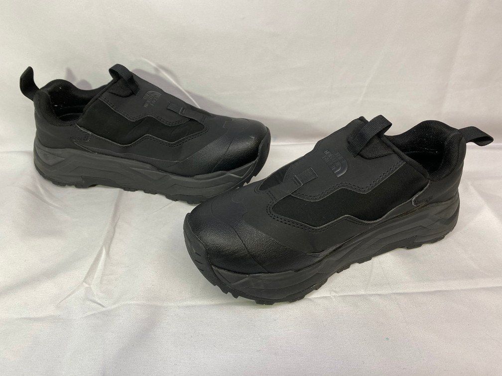 箱付き美中古品】THE NORTH FACE ノースフェイス GRAVAL SLIP-ON WP 