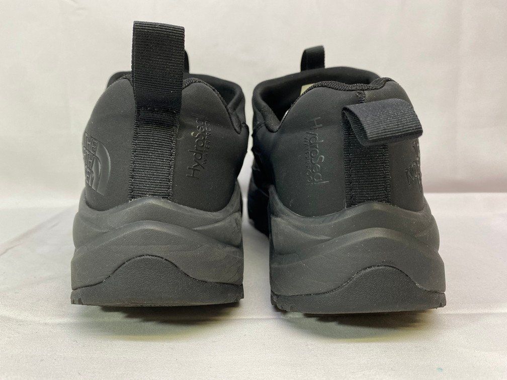 箱付き美中古品】THE NORTH FACE ノースフェイス GRAVAL SLIP-ON WP 