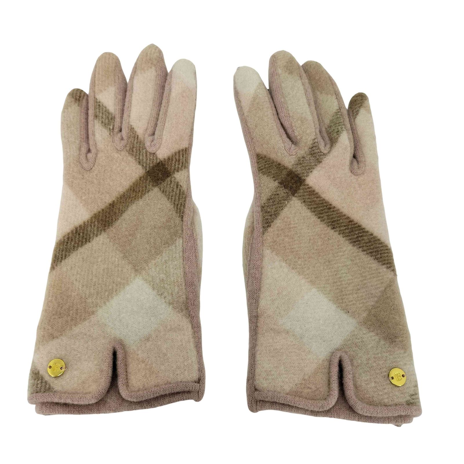 バーバリーブルーレーベル BURBERRY BLUE LABEL クレストブリッジ