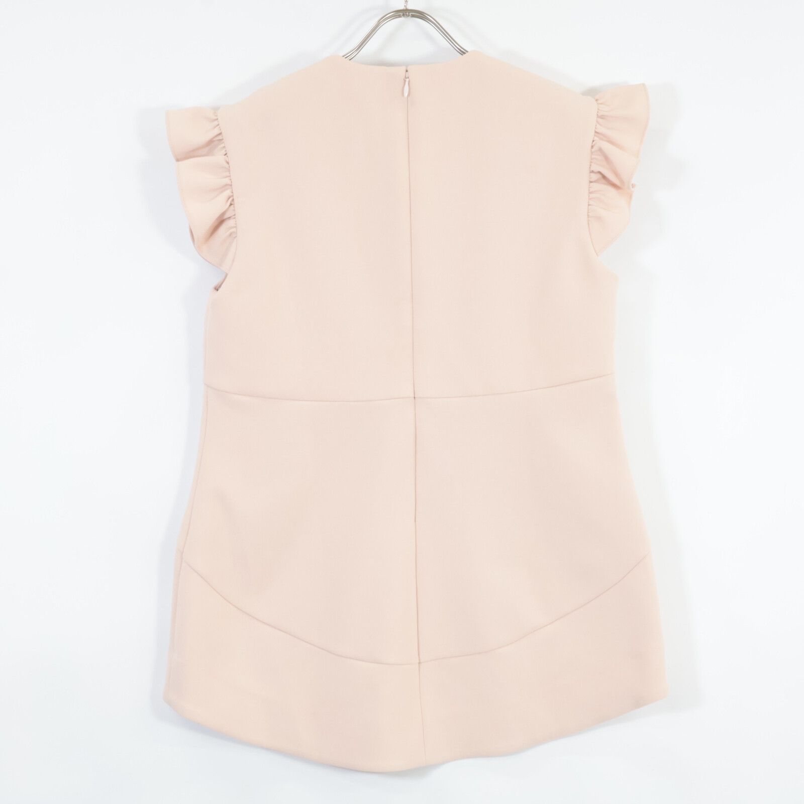 YOKOCHAN ヨーコチャン YCB-124-408 ﾋﾟﾝｸ ﾚｰﾖﾝ混 ﾗｯﾌﾙｽﾘｰﾌﾞ ﾊﾟｰﾙｽﾘｯﾄ