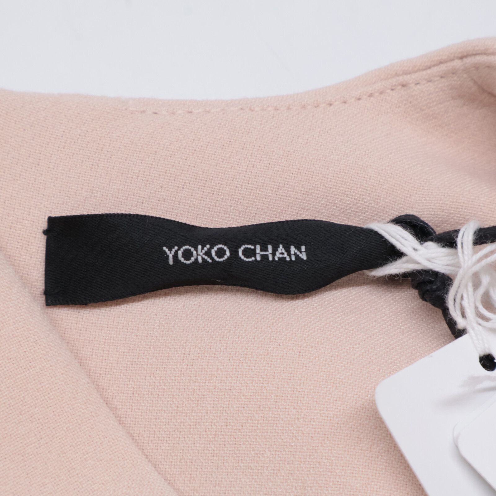 YOKOCHAN ヨーコチャン YCB-124-408 ﾋﾟﾝｸ ﾚｰﾖﾝ混 ﾗｯﾌﾙｽﾘｰﾌﾞ ﾊﾟｰﾙｽﾘｯﾄ