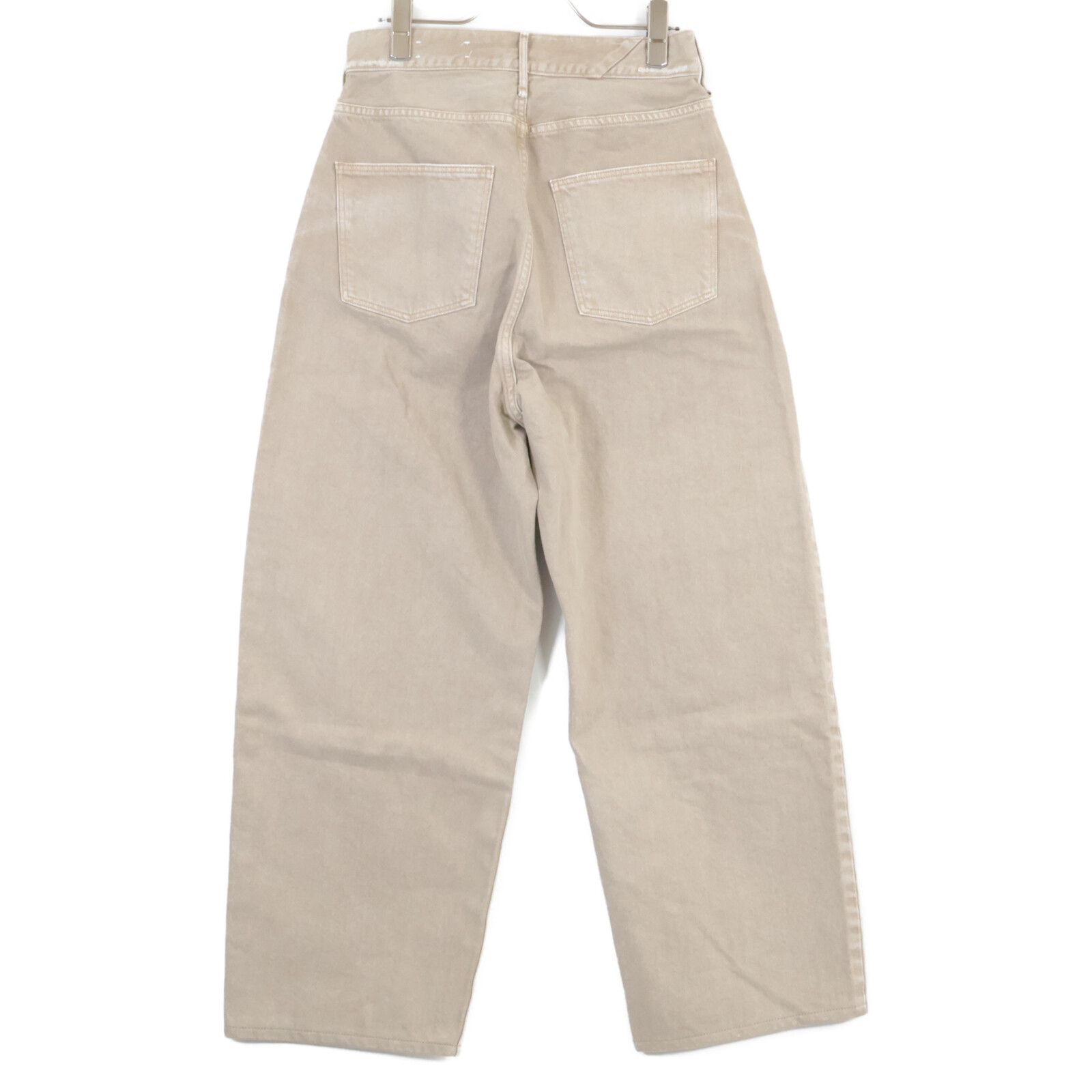 upper hights アッパーハイツ conte別注 103119202 ﾍﾞｰｼﾞｭ ｺｯﾄﾝ ﾊｲﾗｲｽﾞ