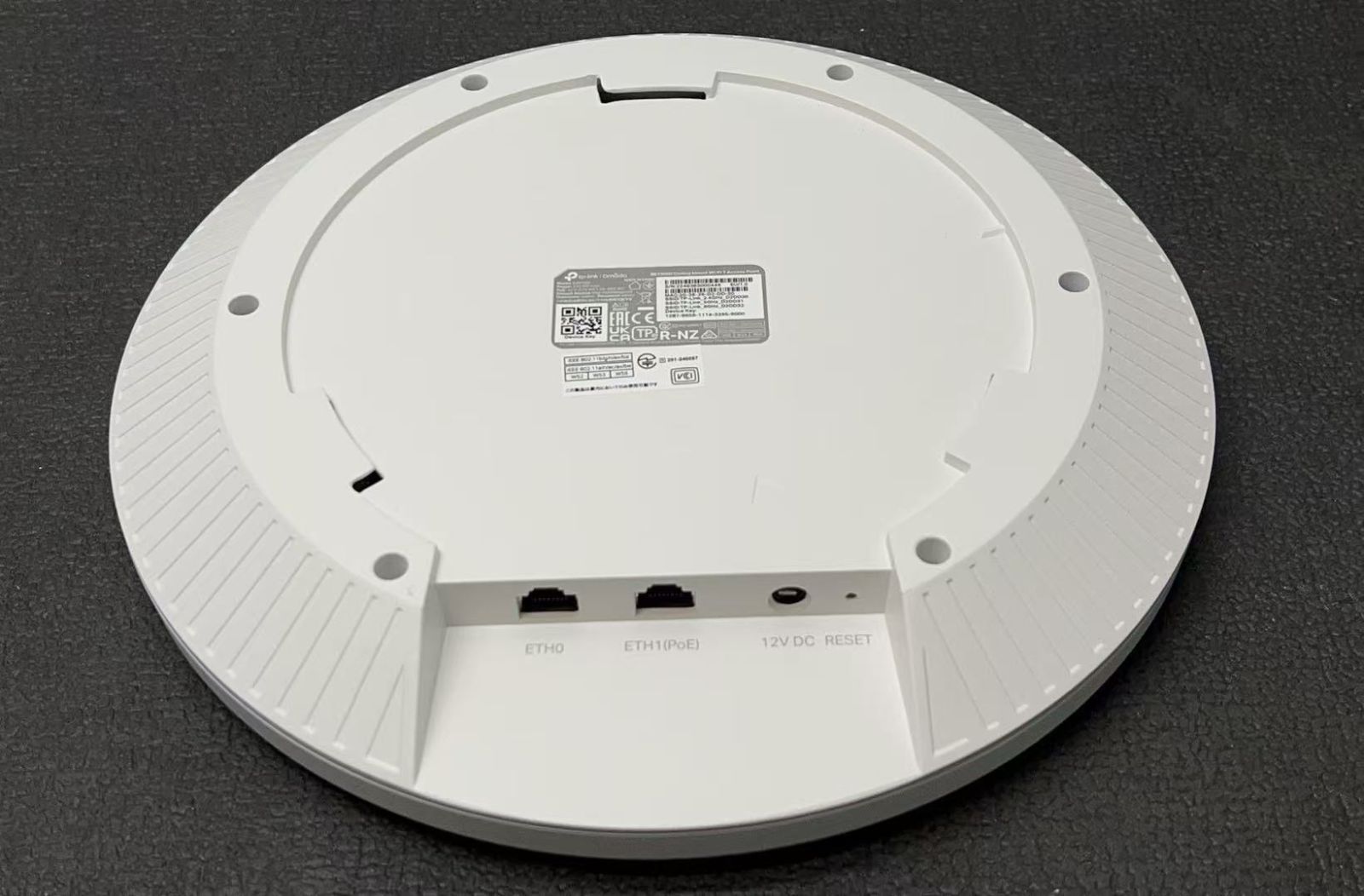 TP-Link EAP783 Wi-Fi 7 アクセスポイント **4419053 - メルカリ