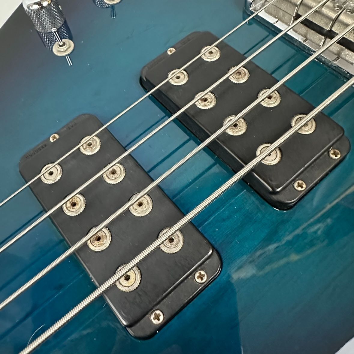 G&L ASAT BASS Deluxe f145 - メルカリ