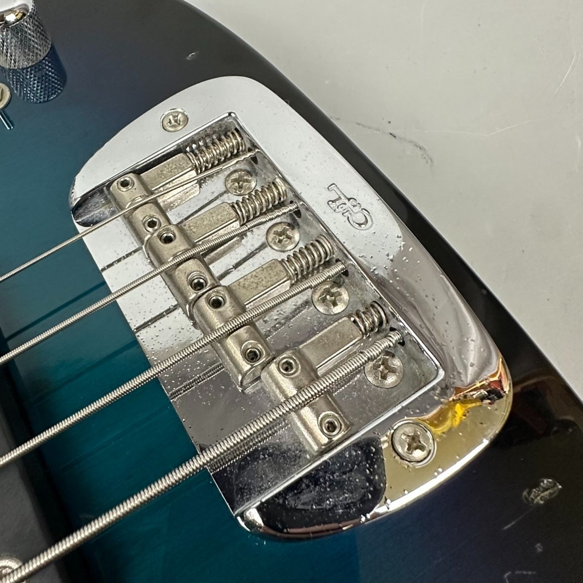 G&L ASAT BASS Deluxe f145 - メルカリ
