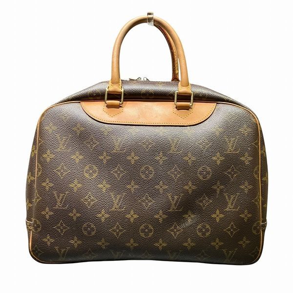 LOUISVUITTON　ルイヴィトン　モノグラム　ドーヴィル　ハンドバッグ LOUIS VUITTON＊ルイヴィトン＊ドーヴィル＊モノグラム✨
