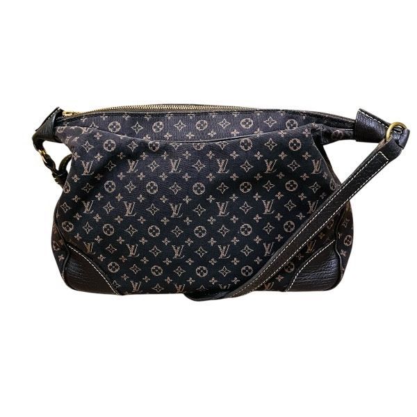 ルイヴィトン　モノグラムミニラン ブローニュ ショルダーバッグ LOUIS VUITTON（ルイ・ヴィトン） モノグラム ミニラン ブローニュ
