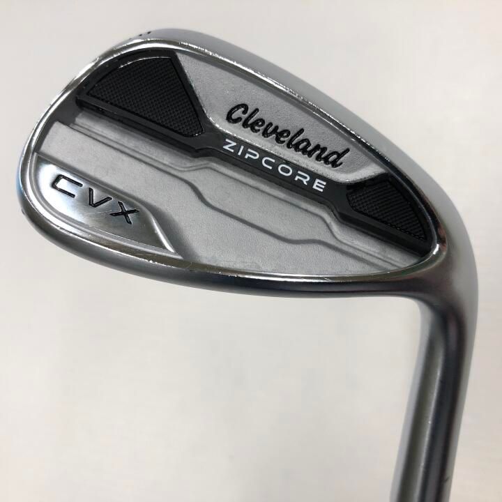 新品未使用！クリーブランドCVX★58度 クリーブランド CVX（シーブイエックス） ZIPCORE（ジップコア