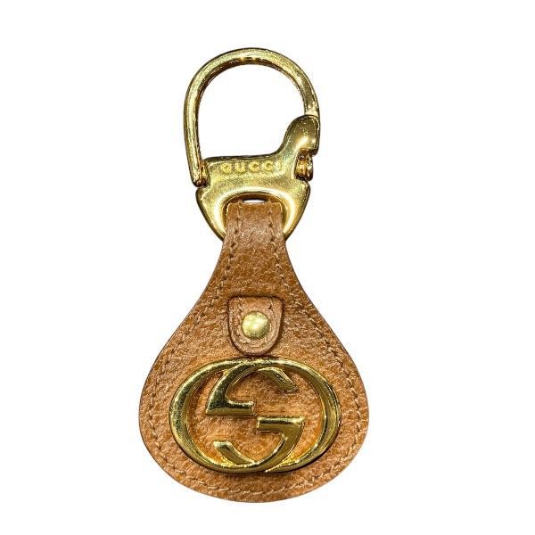 グッチ GUCCI スーキー インターロッキングG ブランド小物 キーホルダー メンズ【中古】 グッチ GUCCI スーキー インターロッキングG ブランド小物