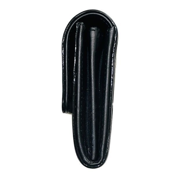 シャネル CHANEL ボーイシャネル CHANEL ブラック 長財布 2つ折り財布