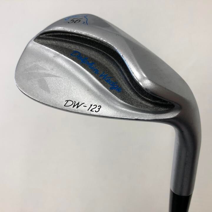 キャスコ Dolphin Wedge DW-123 シルバー 56度 NSプロ950GH neo WEDGE