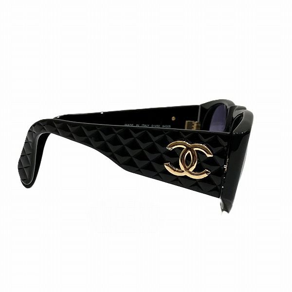 シャネル CHANEL ココマーク 01450 94305 ブランド小物 サングラス
