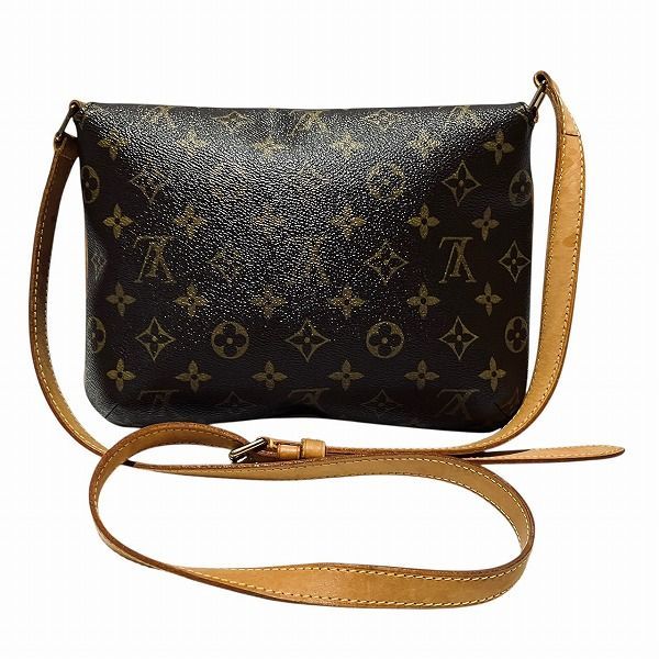 ルイヴィトン Louis Vuitton モノグラム ミュゼット タンゴ ショート