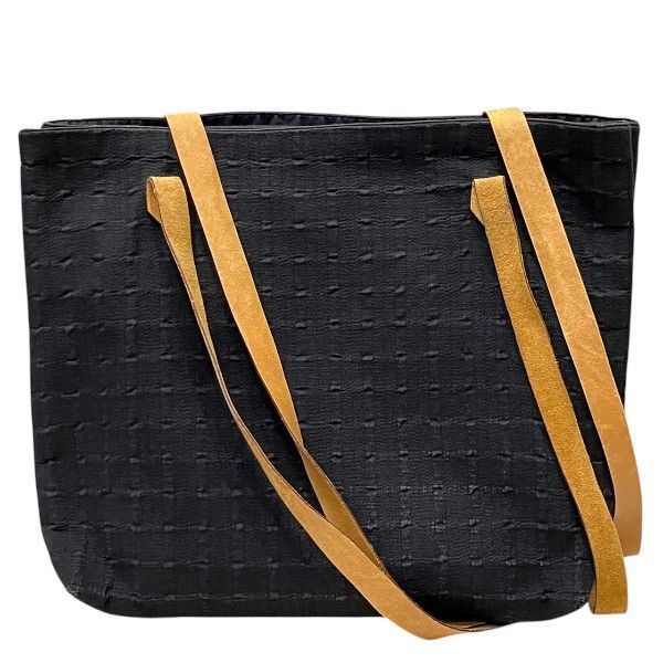 エルメス Hermes アメダバ カバ・ドゥ・ポッシュ ブラック バッグ