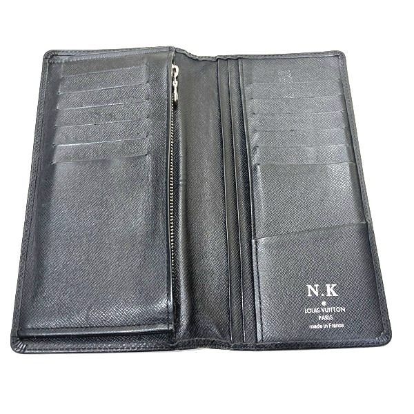ルイヴィトン Louis Vuitton タイガ ポルトフォイユ ブラザ M32572 2 
