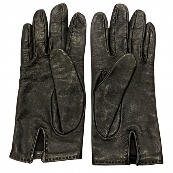 専用HERMESエルメス コンスタンス&ケリーレザーグローブ　ゴールド金具 手袋 専用HERMESエルメス コンスタンス&ケリーレザーグローブ ゴールド金具