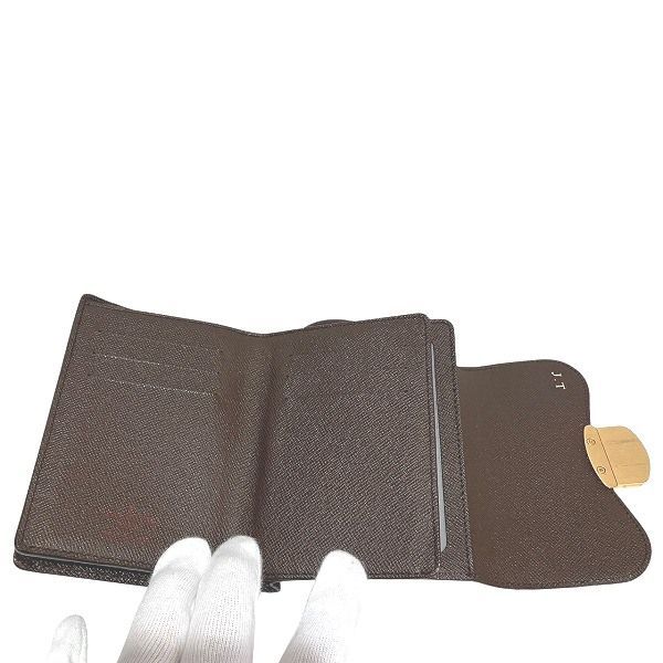 ルイヴィトン Louis Vuitton ダミエ ポルトフォイユ ジョイ N60034 3