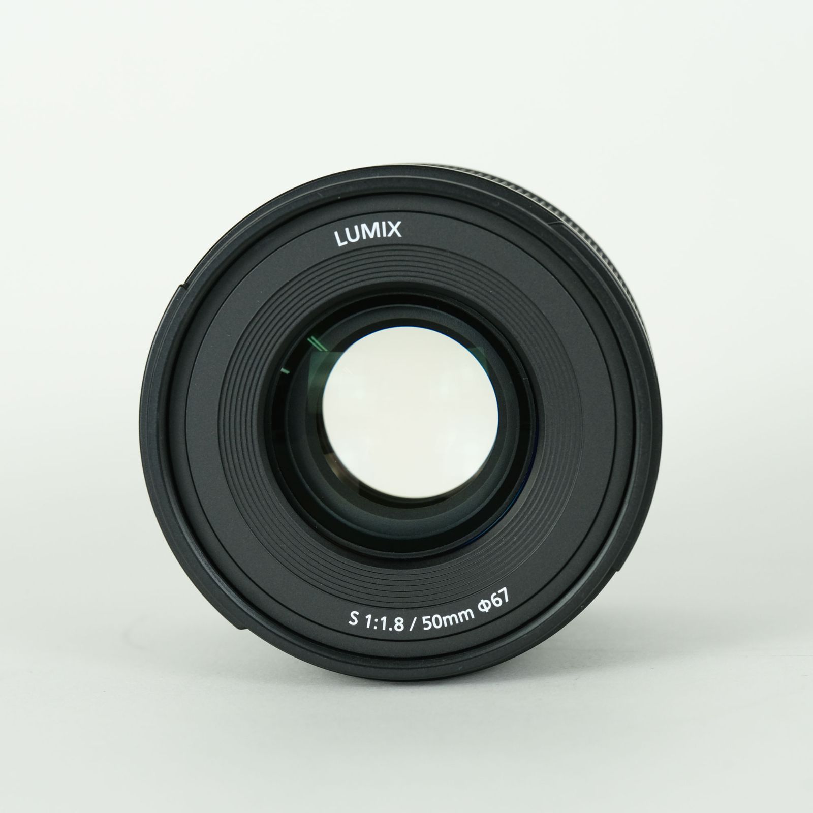 美品　LUMIX S 50mm F1.8 レンズ　ライカLマウント Panasonic LUMIX S 50mm F1.8 ライカLマウント 極美品 Panasonic