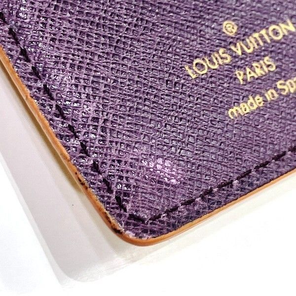 ルイヴィトン Louis Vuitton エピ アジェンダPM R20059 ブランド小物
