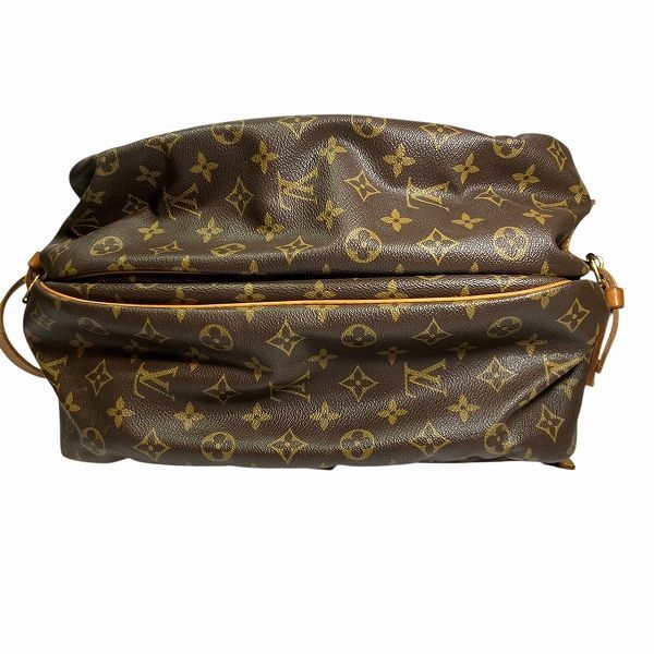 ルイヴィトン Louis Vuitton モノグラム ソミュール35 M42254 バッグ 