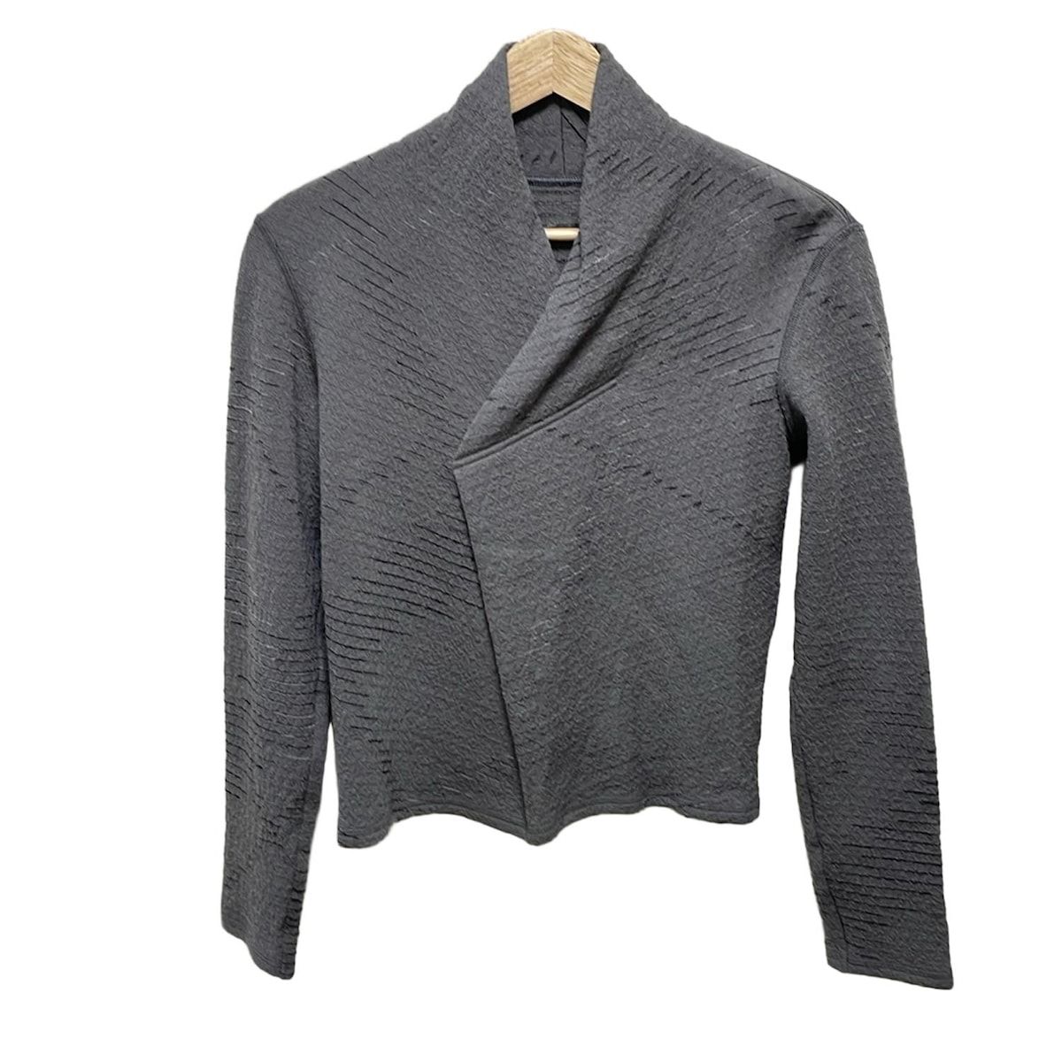 JURGEN LEHL(ヨーガンレール) 長袖セーター サイズM レディース美品