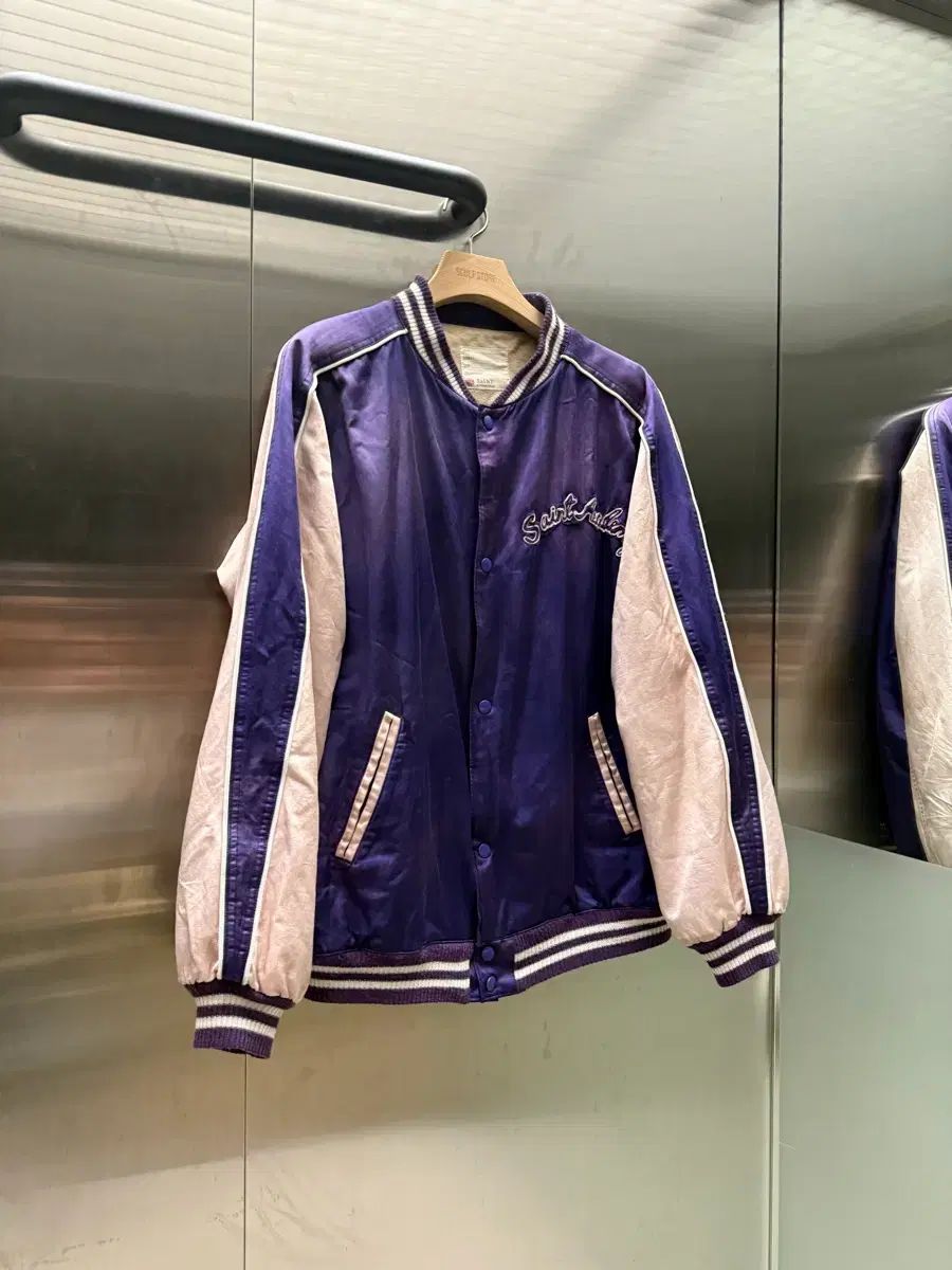 SAINT MICHAEL(セント マイケル) シャーマーアカデミー ジャケット xl