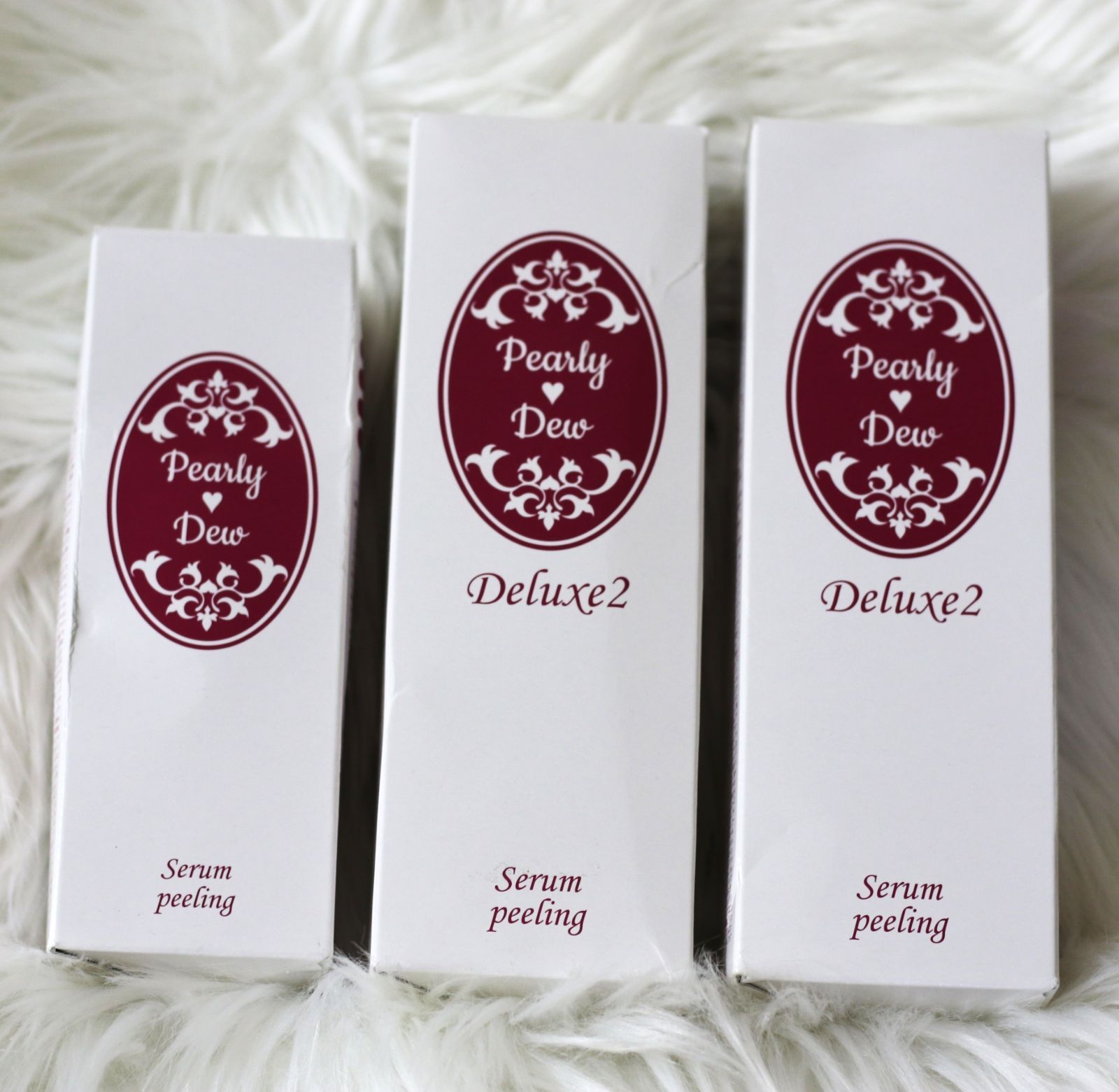 パーリーデュー素っぴんピカ子ぷりんぷりんピーリングα内容量200ml＜未