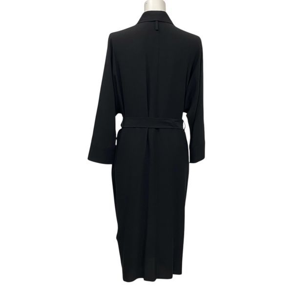 エルメス　シャツワンピース ○◇ 美品 エルメス HERMES シャツドレス 22SS シャツワンピース 長袖