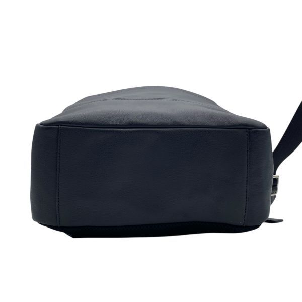 美品　コーチ　リュック　チャールズ　ロゴ型押し　　54135 　A4 美品 コーチ リュック チャールズ ロゴ型押し 54135 A4 極美品