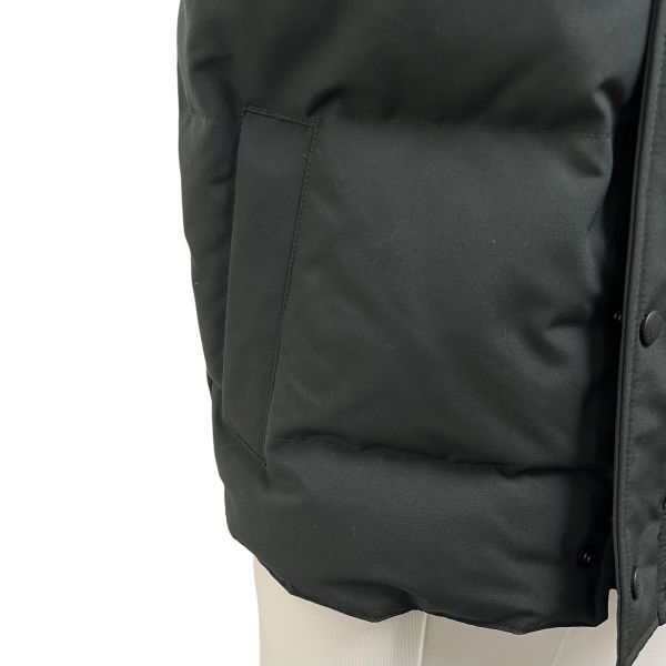 □ カナダグース CANADA GOOSE ダウンベスト ギャルソンベスト GARSON