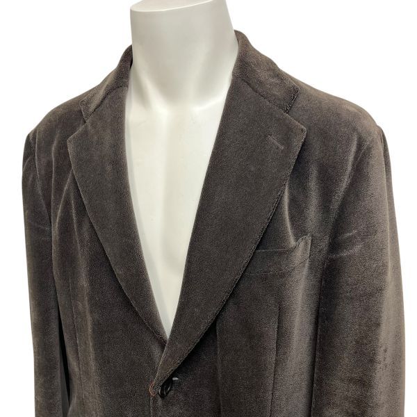 ○ ジョルジオアルマーニ Giorgio Armani テーラードジャケット