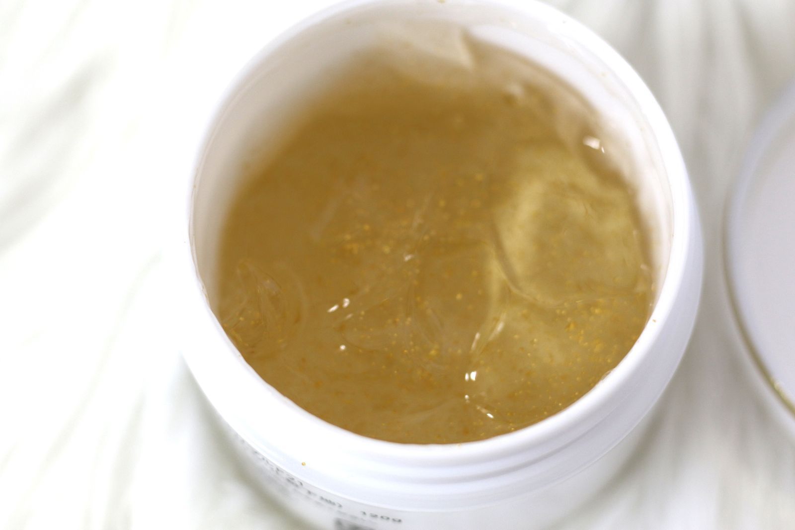 ドクターシーラボACGマチュアLトリプルF21内容量120g中約8割程残ってい