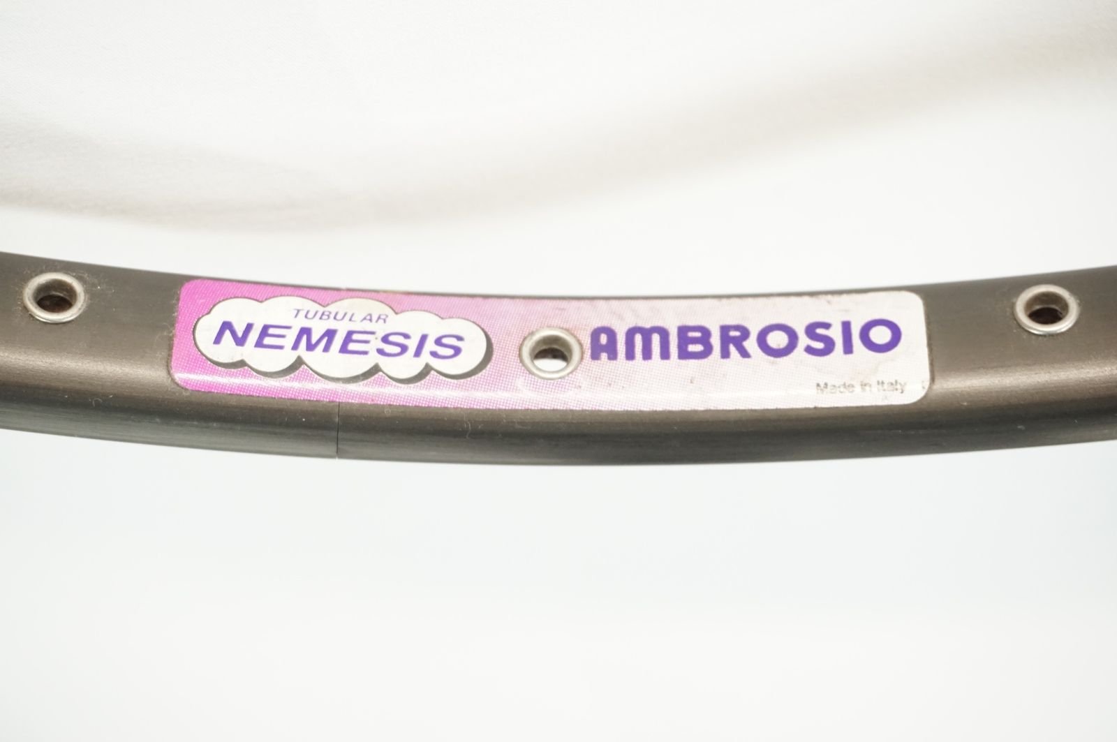 AMBROSIO 「アンブロッシオ」 NEMESIS TUBULAR 32H リム / バイチャリ