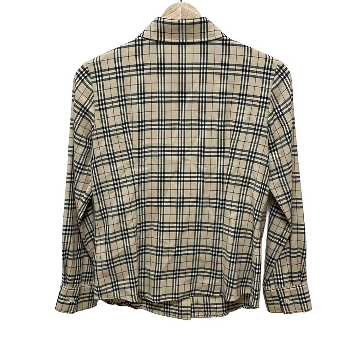 Burberry LONDON(バーバリーロンドン) 長袖シャツブラウス Burberry LONDON(バーバリーロンドン) 長袖シャツブラウス