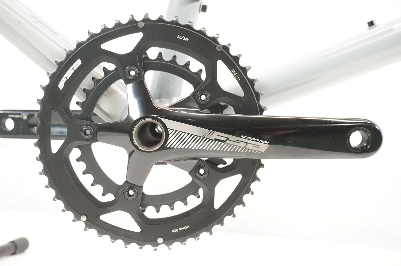 ジャンク TREK 「トレック」 EMONDA ALR5 DISC 2019年モデル フレーム 