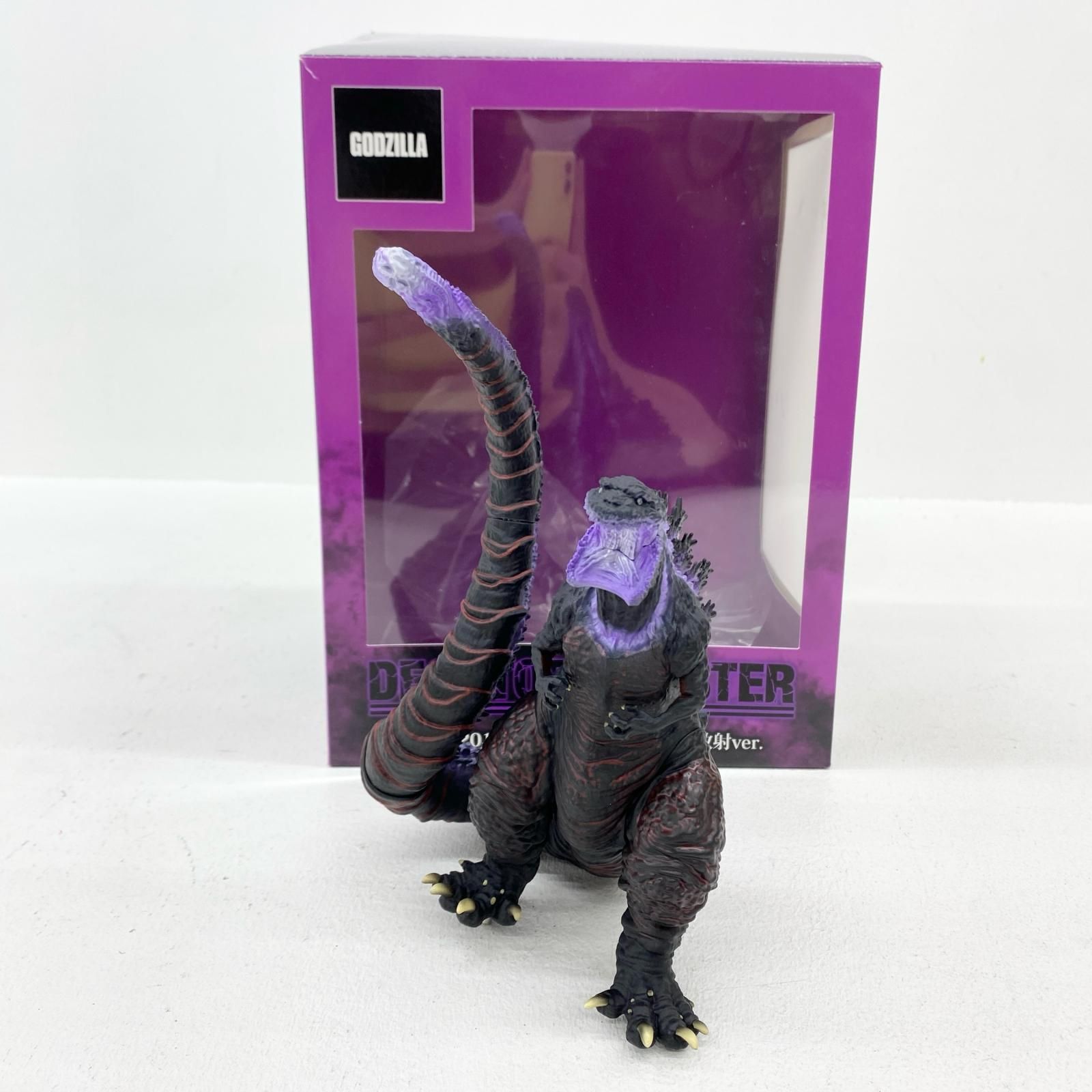 ☆加古川物流】中古 DESKTOP MONSTER ゴジラ(2016) モバイルスタンド 