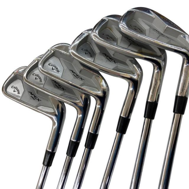 【売切】キャロウェイ EPIC PRO #6~P モーダス3 TOUR120 GBB エピック PRO アイアン(6本セット) N.S.PRO MODUS3 TOUR 120