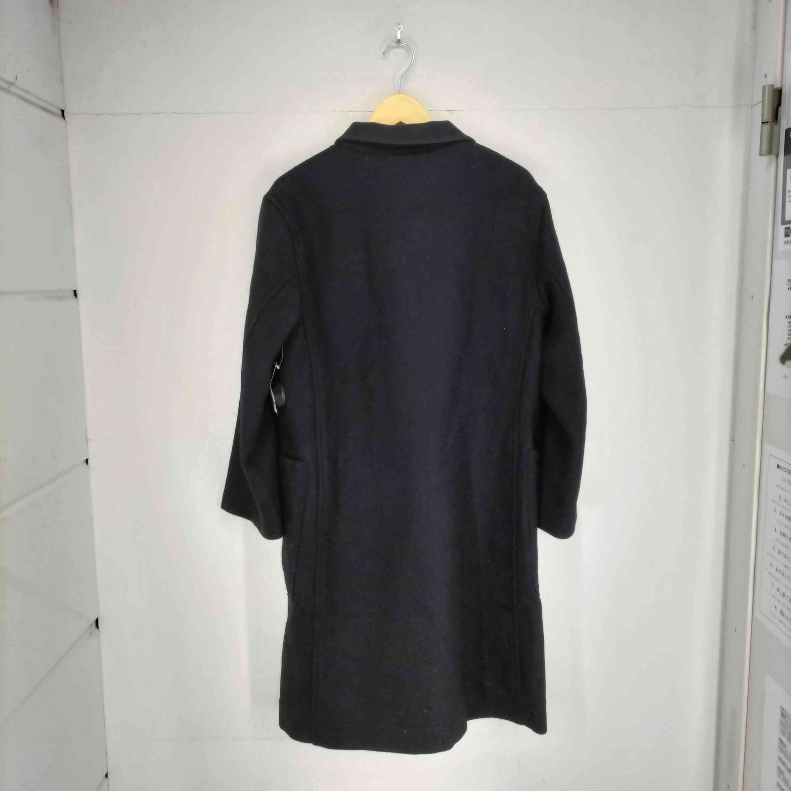 MHL. 20AW/PROOFED HEAVY WOOL ダッフルコート 60682852b_16_d_215.jpg