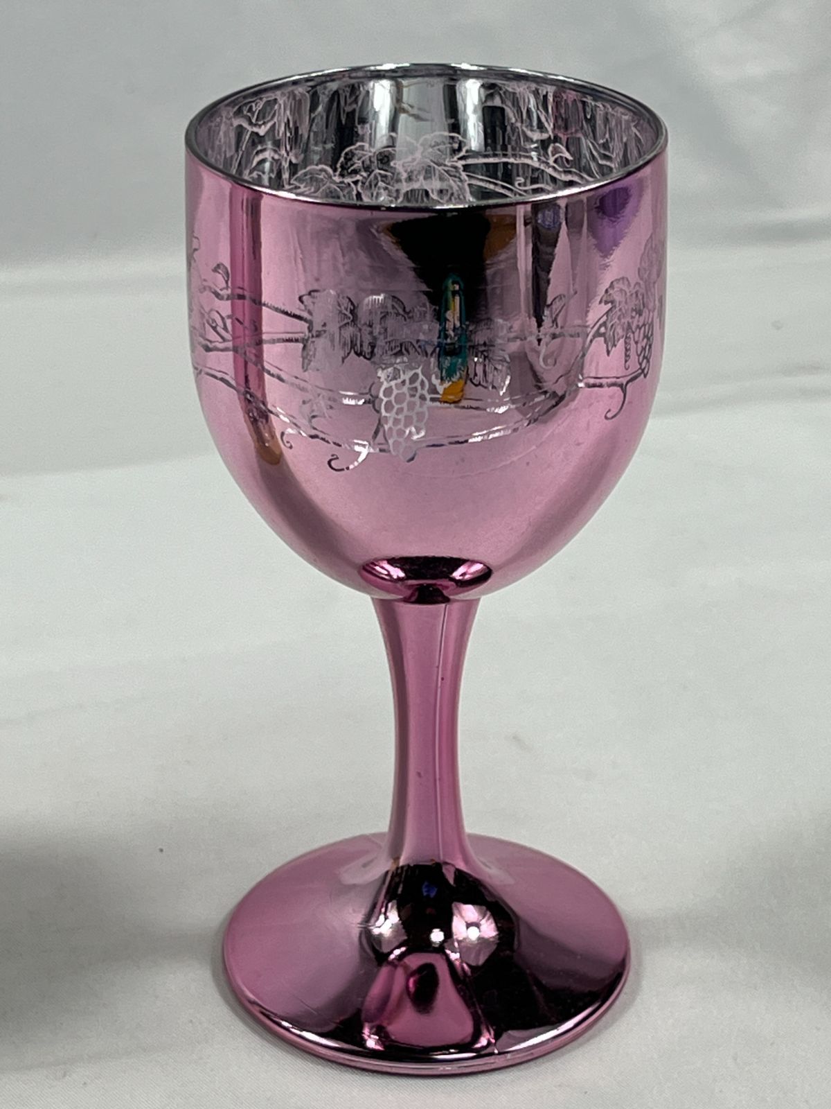 VSOP魔法のグラス 16個セット 昭和レトロ レア ワイングラス